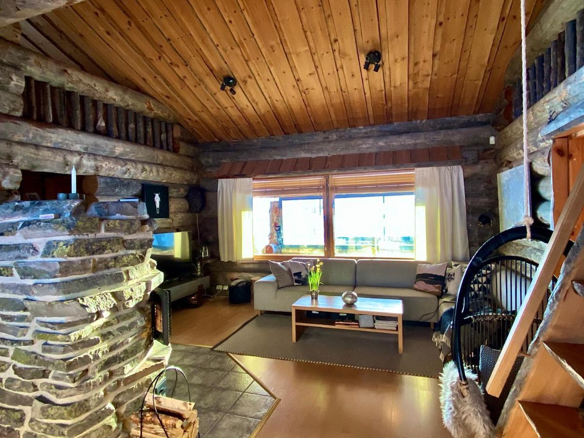 Villa Saarua By The Slopes Ski In, Family & Bike Park, Hike Trails, National Park, Wifi - Lapland Villas Ruka Luaran gambar