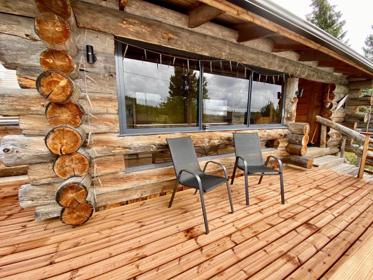 Villa Saarua By The Slopes Ski In, Family & Bike Park, Hike Trails, National Park, Wifi - Lapland Villas Ruka Luaran gambar