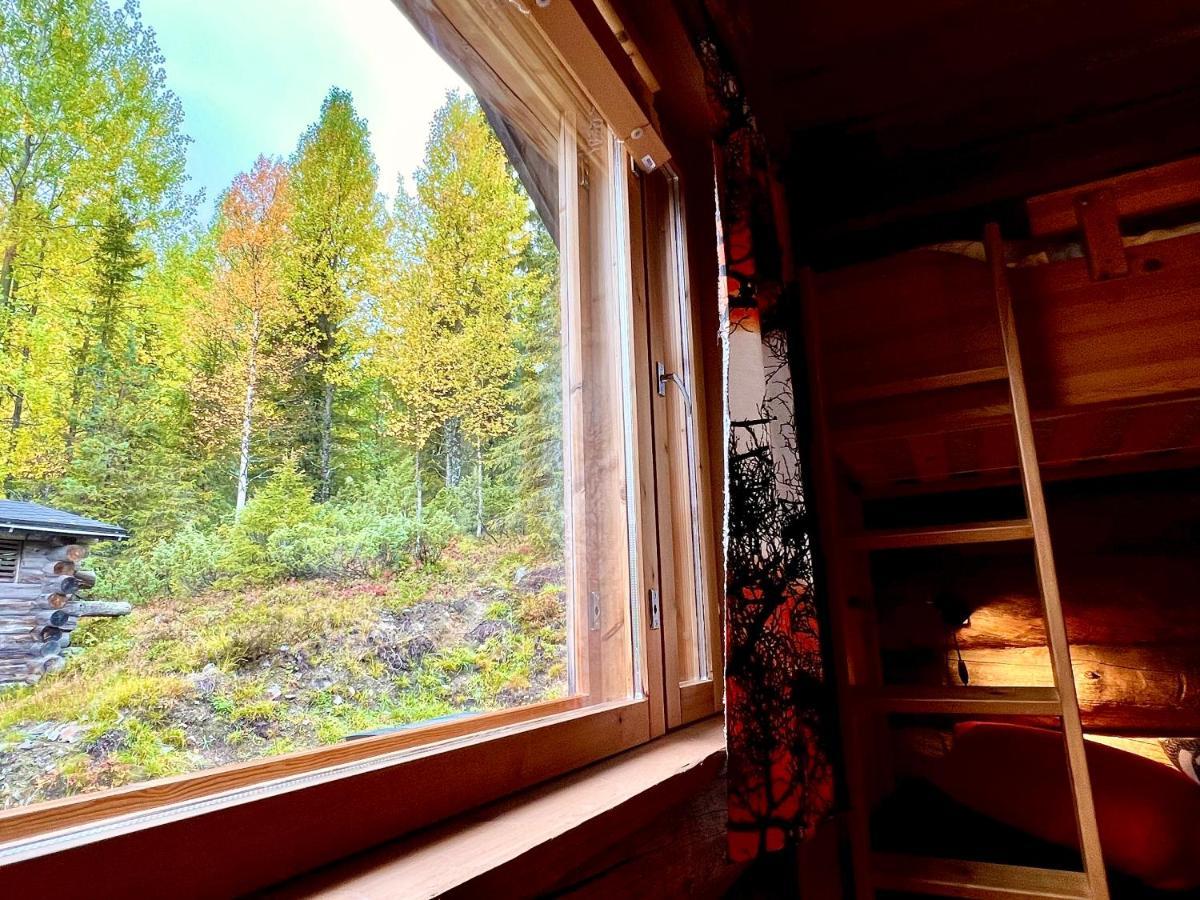 Villa Saarua By The Slopes Ski In, Family & Bike Park, Hike Trails, National Park, Wifi - Lapland Villas Ruka Luaran gambar