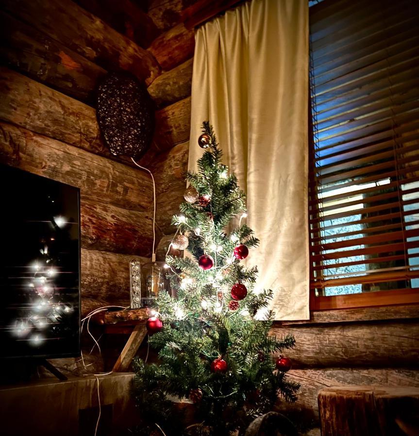 Villa Saarua By The Slopes Ski In, Family & Bike Park, Hike Trails, National Park, Wifi - Lapland Villas Ruka Luaran gambar