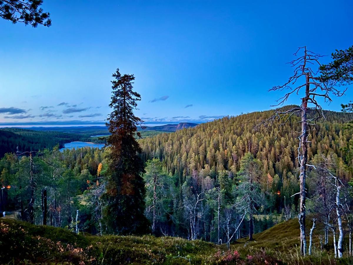 Villa Saarua By The Slopes Ski In, Family & Bike Park, Hike Trails, National Park, Wifi - Lapland Villas Ruka Luaran gambar
