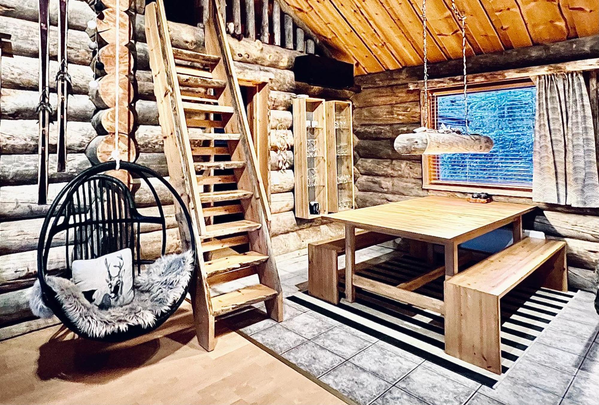 Villa Saarua By The Slopes Ski In, Family & Bike Park, Hike Trails, National Park, Wifi - Lapland Villas Ruka Luaran gambar