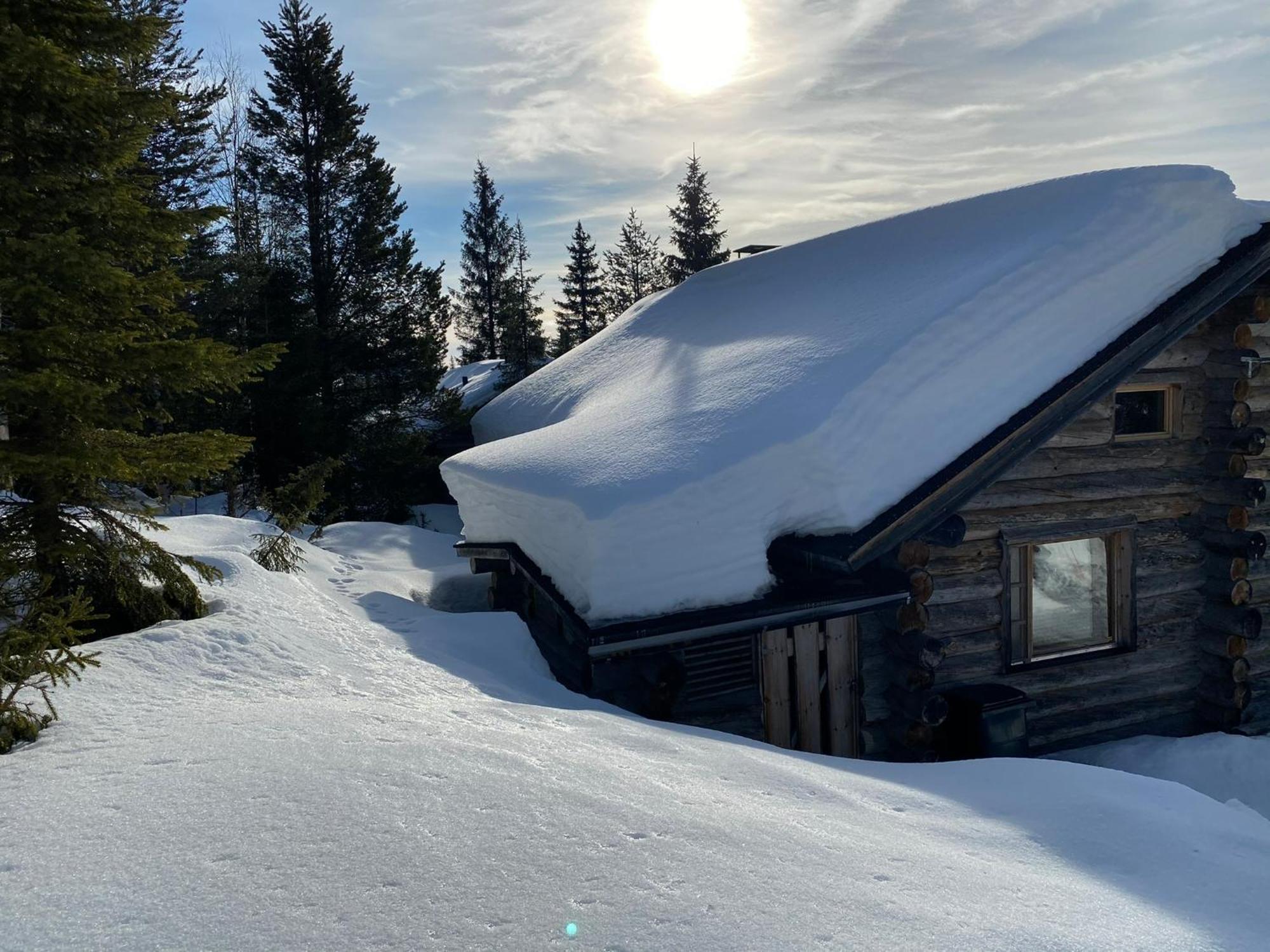 Villa Saarua By The Slopes Ski In, Family & Bike Park, Hike Trails, National Park, Wifi - Lapland Villas Ruka Luaran gambar