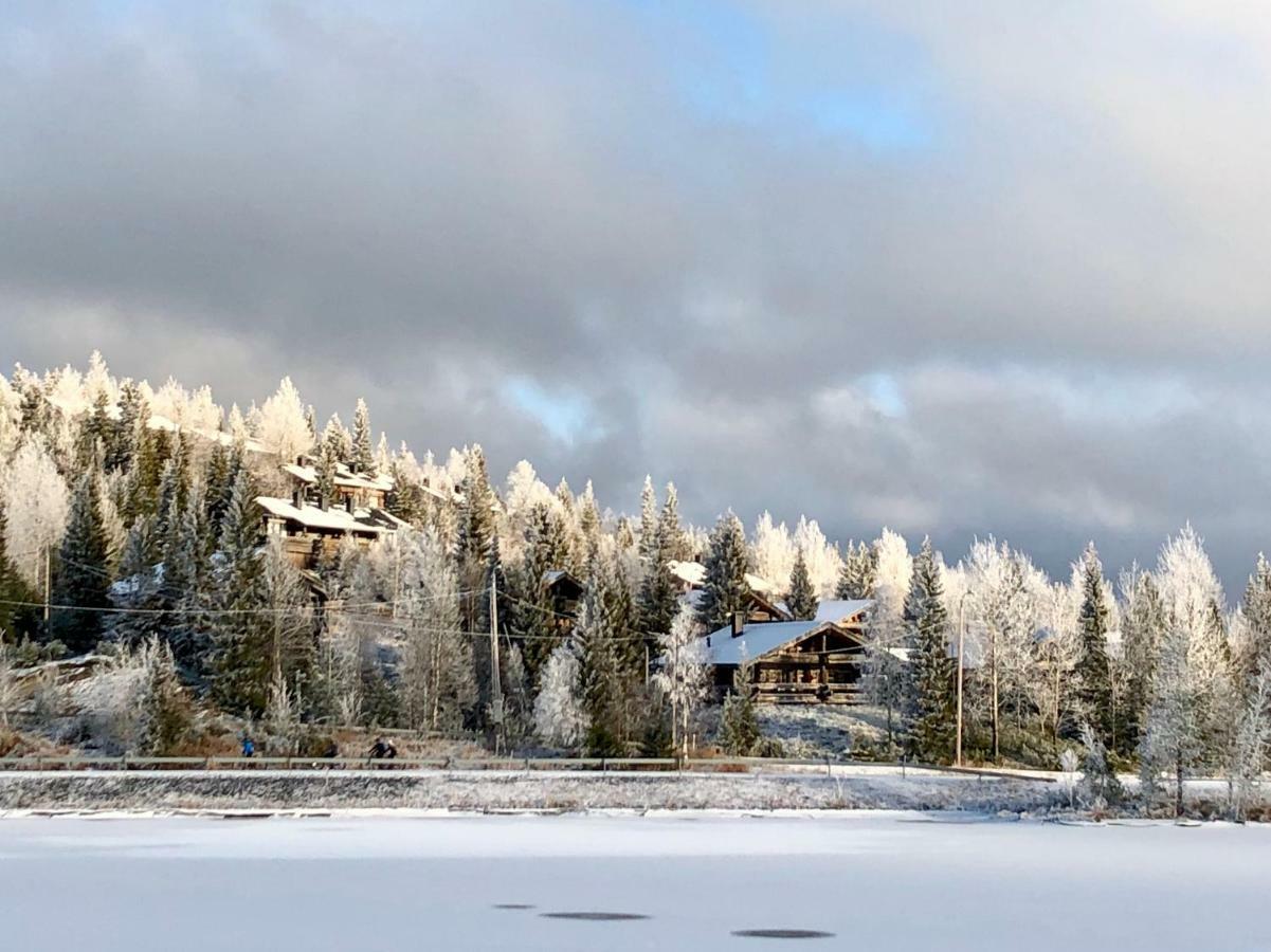 Villa Saarua By The Slopes Ski In, Family & Bike Park, Hike Trails, National Park, Wifi - Lapland Villas Ruka Luaran gambar