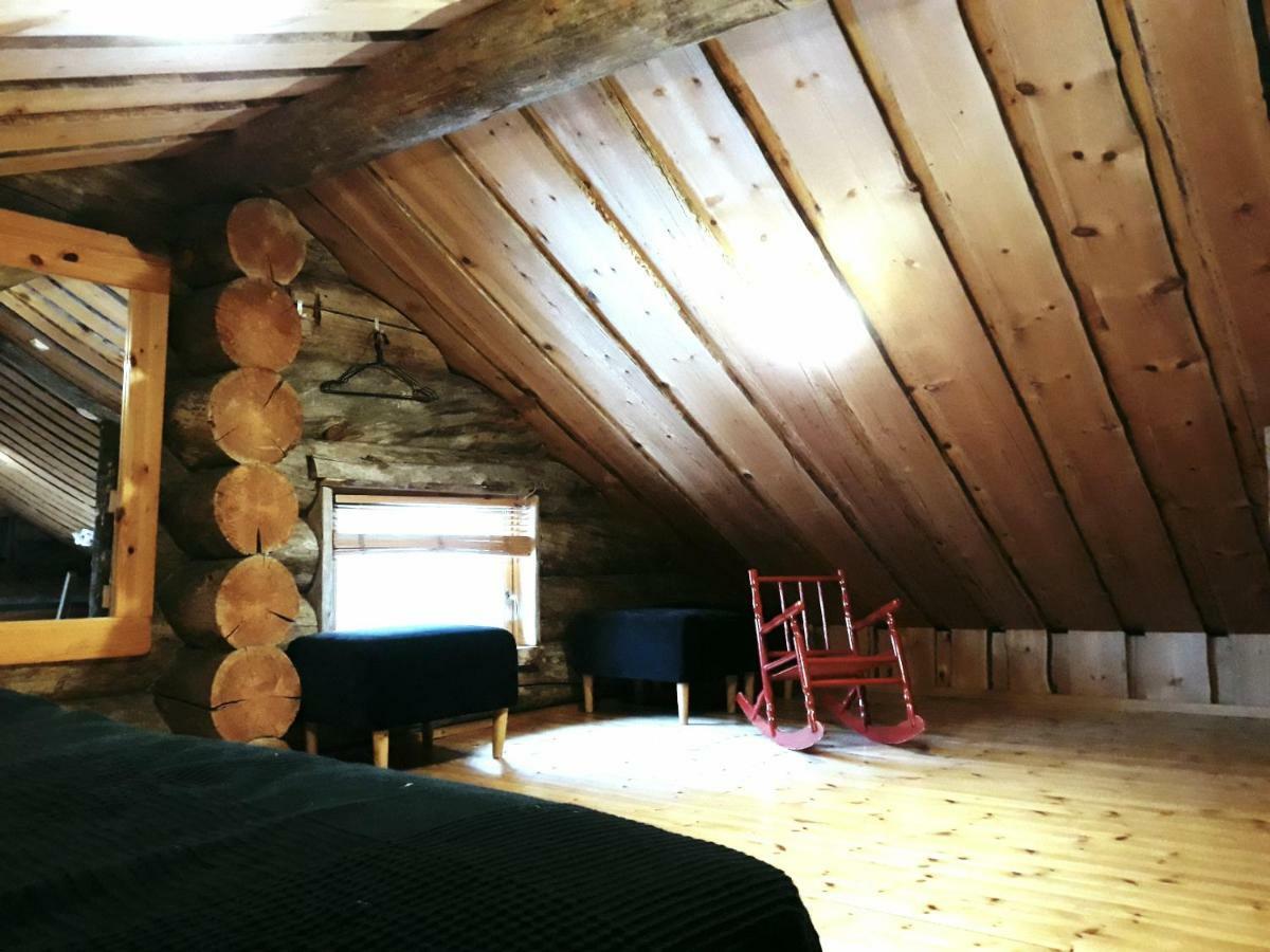 Villa Saarua By The Slopes Ski In, Family & Bike Park, Hike Trails, National Park, Wifi - Lapland Villas Ruka Luaran gambar