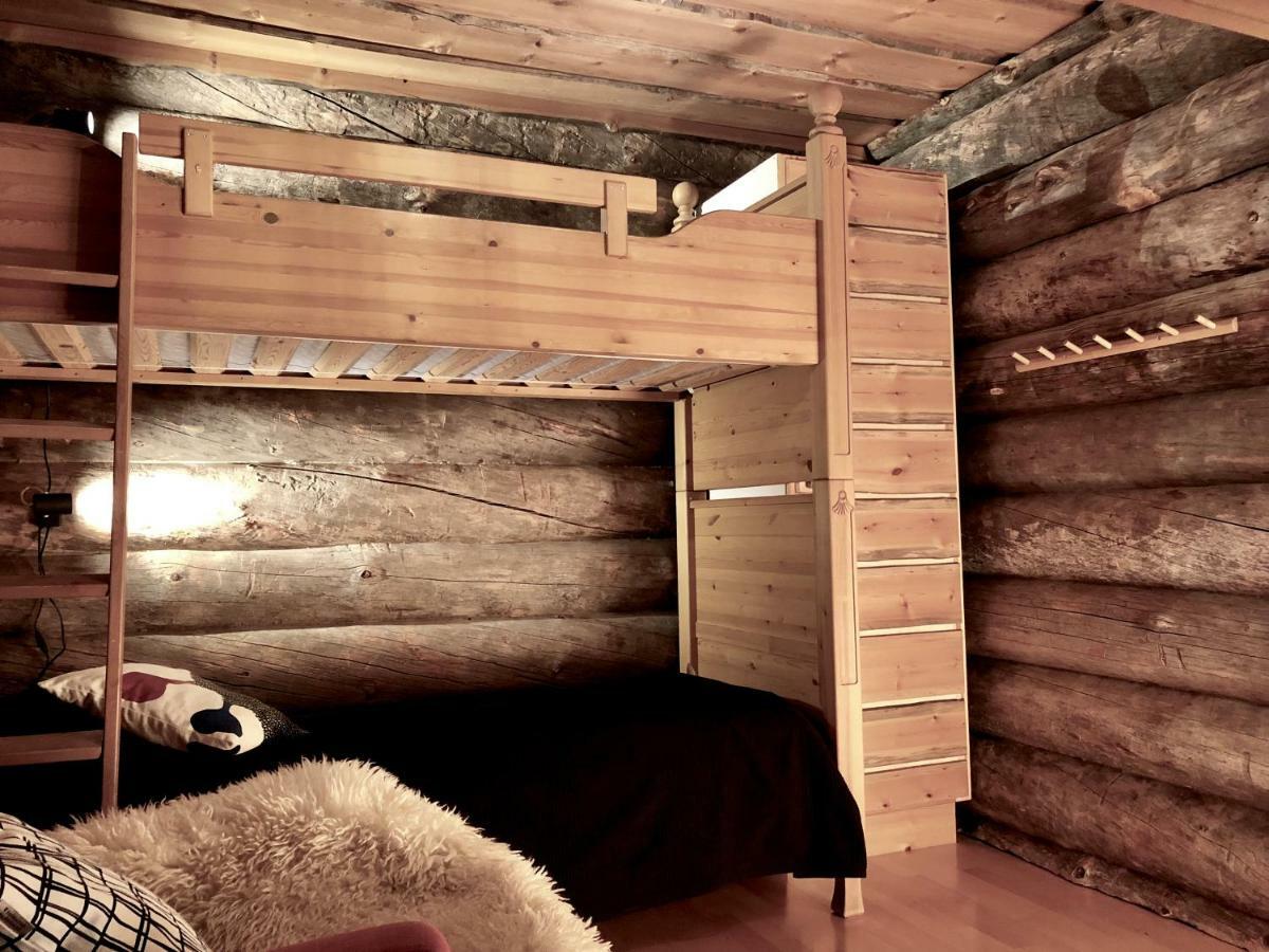 Villa Saarua By The Slopes Ski In, Family & Bike Park, Hike Trails, National Park, Wifi - Lapland Villas Ruka Luaran gambar