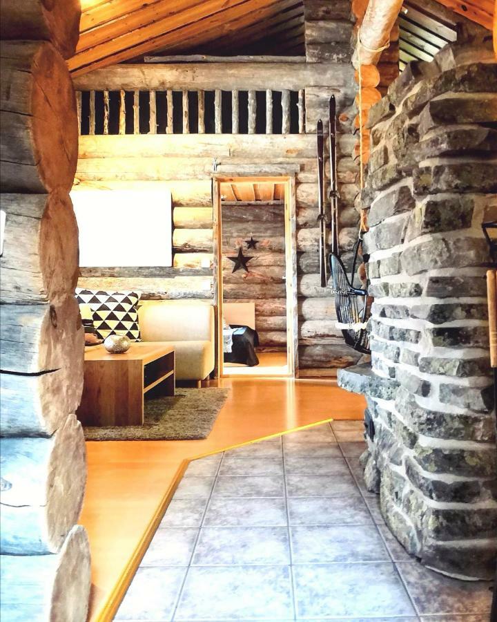 Villa Saarua By The Slopes Ski In, Family & Bike Park, Hike Trails, National Park, Wifi - Lapland Villas Ruka Luaran gambar