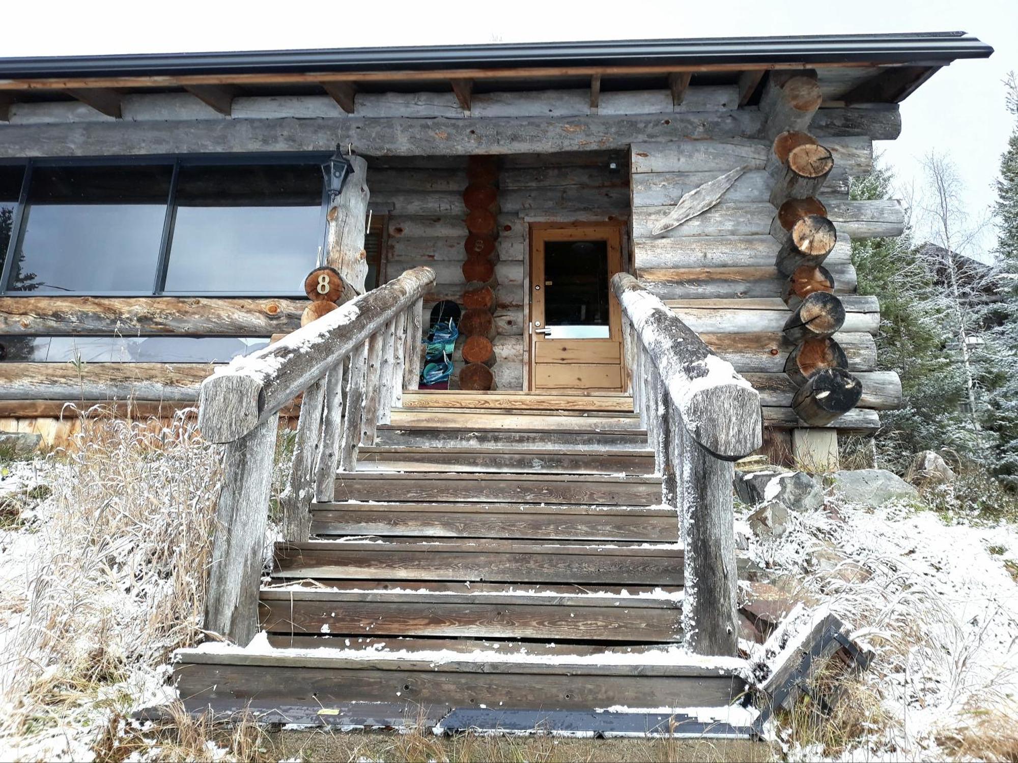 Villa Saarua By The Slopes Ski In, Family & Bike Park, Hike Trails, National Park, Wifi - Lapland Villas Ruka Luaran gambar