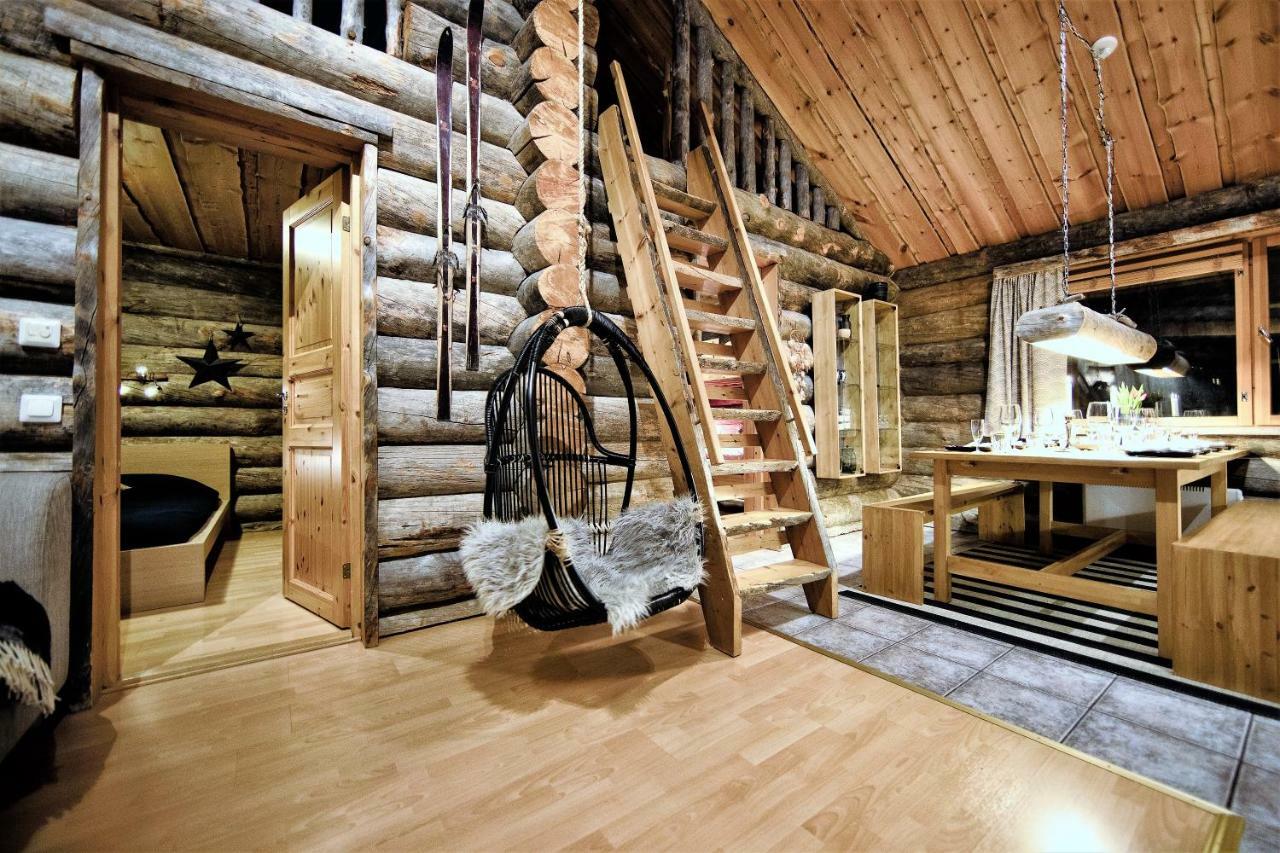 Villa Saarua By The Slopes Ski In, Family & Bike Park, Hike Trails, National Park, Wifi - Lapland Villas Ruka Luaran gambar