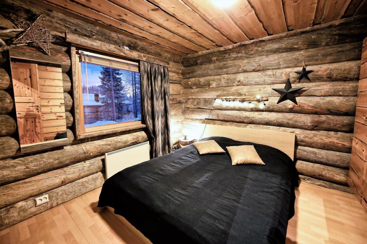 Villa Saarua By The Slopes Ski In, Family & Bike Park, Hike Trails, National Park, Wifi - Lapland Villas Ruka Luaran gambar